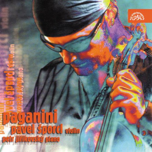 Pavel Sporcl - Perpetual Motion [CD]