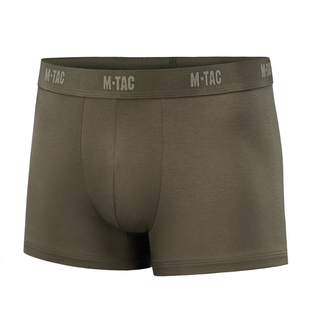 M-Tac Men’s Cotton Stretch Boxer Briefs