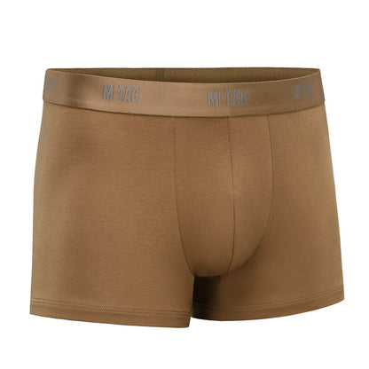 M-Tac Men’s Cotton Stretch Boxer Briefs