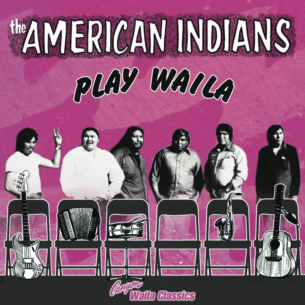 American Indians - Play Waila [CD]