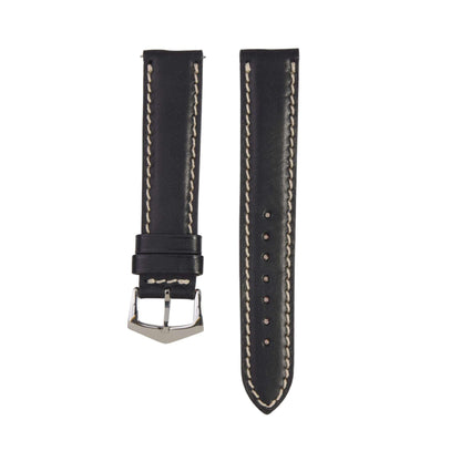 Black Premium Tuscan Vintage Watch Band