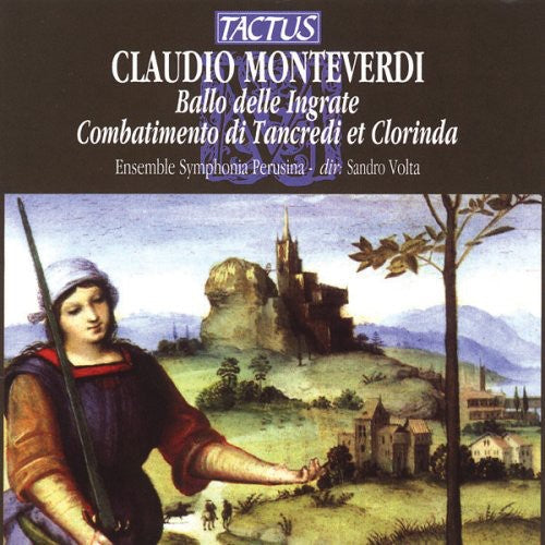 Sandro Volta - Il Ballo Delle Ingrate [CD]