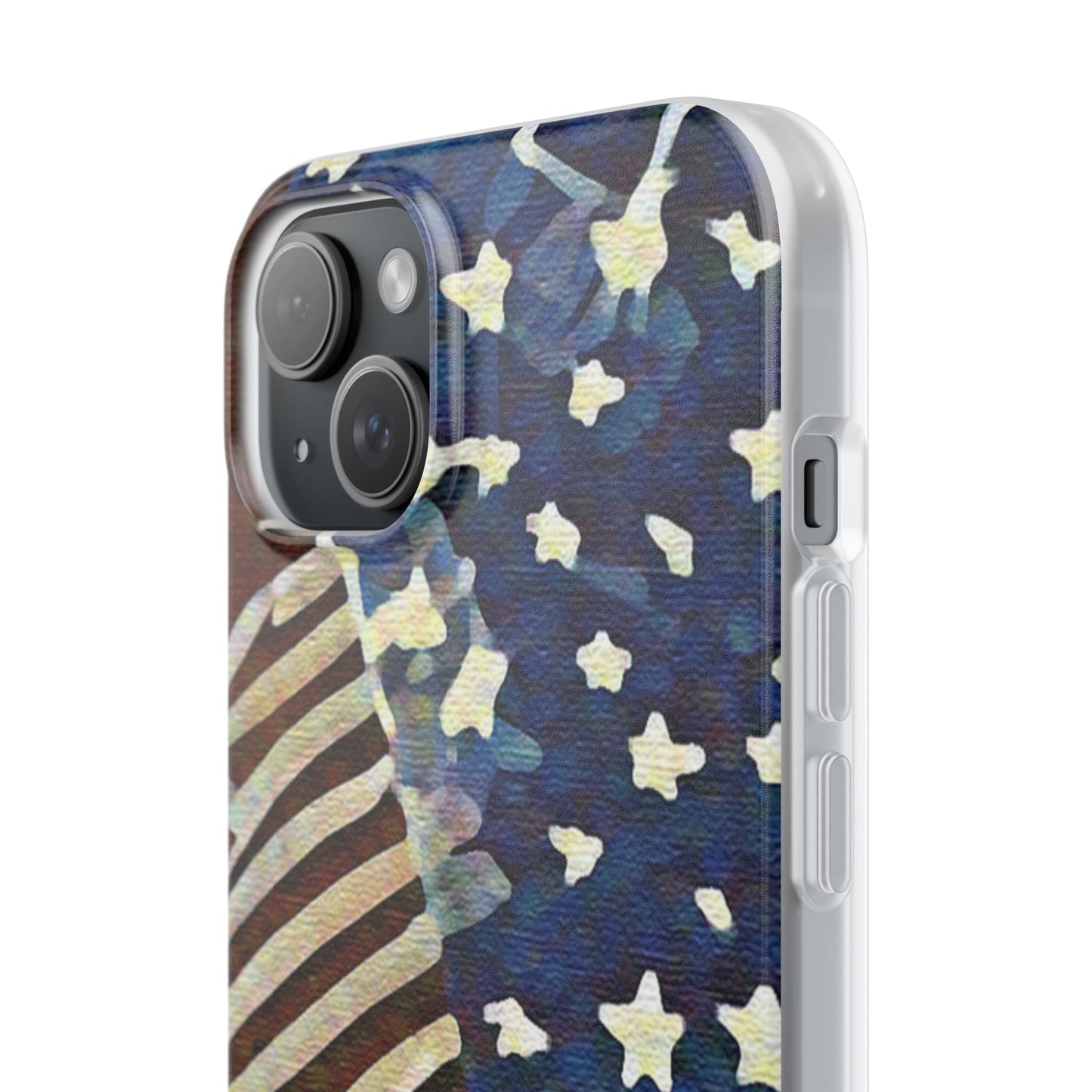 Patriotic Flexi Phone Case
