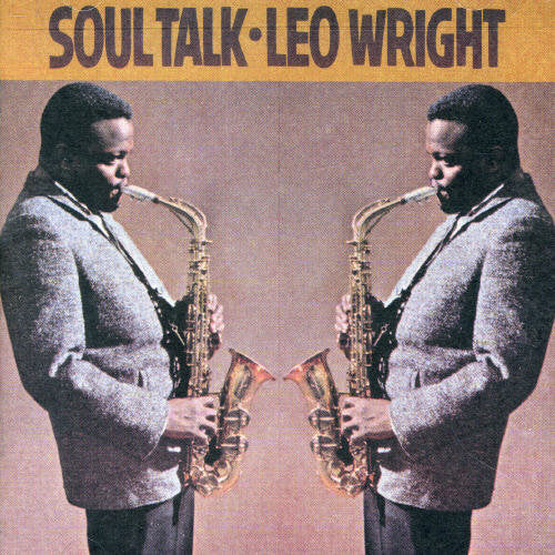 Leo Wright - Soul Talk [CD]