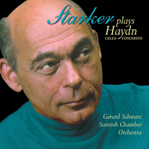 Janos Starker - Starker, Janos : Haydn Cello Concertos [CD]