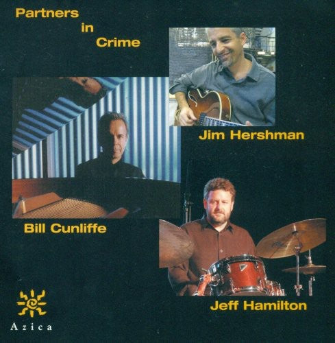 Hershman/Cunliffe/Hamilton - Partners in Crime [CD]