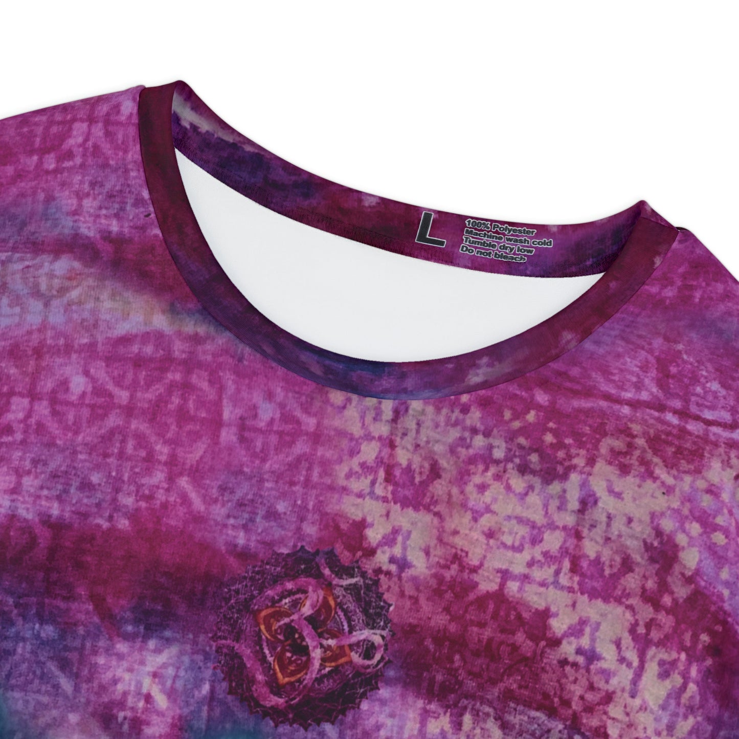 Sahasrara Crown Remix Women's Short Sleeve T-Shirt