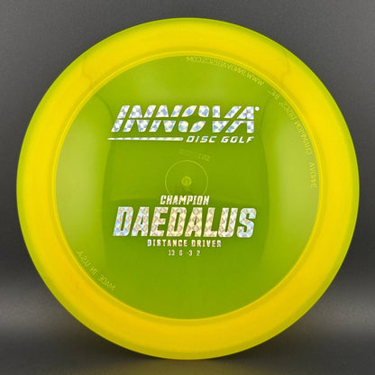 Champion Daedalus