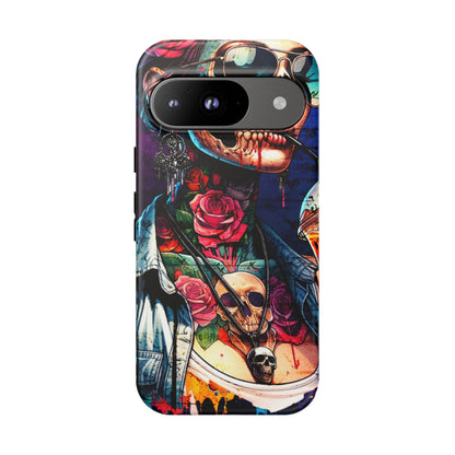 Spill the Tea Skull Tough Case