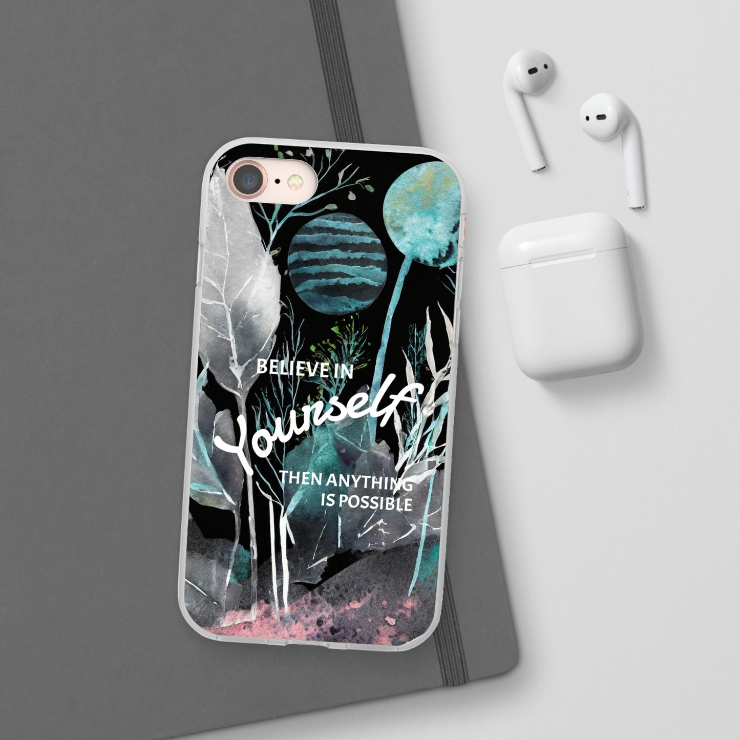 Believe in Yourself Flexi Phone Case