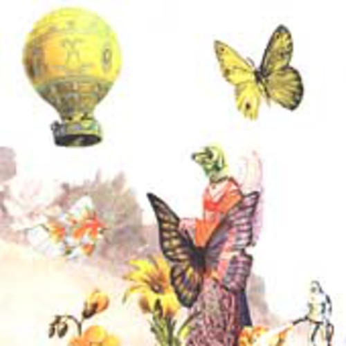 Skygreen Leopards - Life and Love In Sparrow's Meadow Music CD