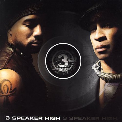 3 Speaker High - 3 Speaker High [CD]