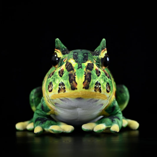 Surinam Horned Frog Plush