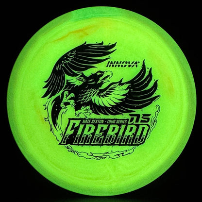 Proto Glow Halo Champion Firebird - Nate Sexton 2025 Tour Series