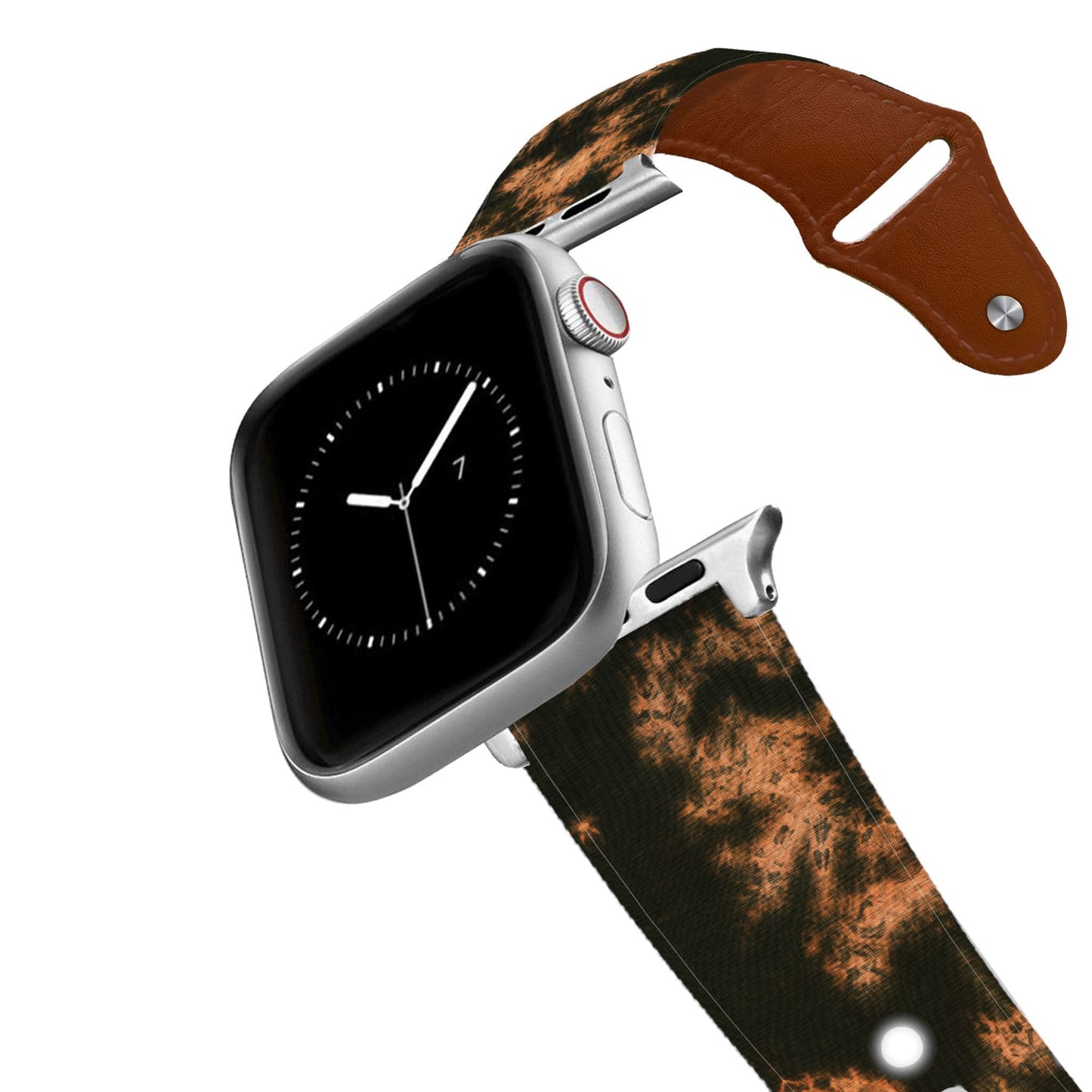 Hendrix Leather Apple Watch Band