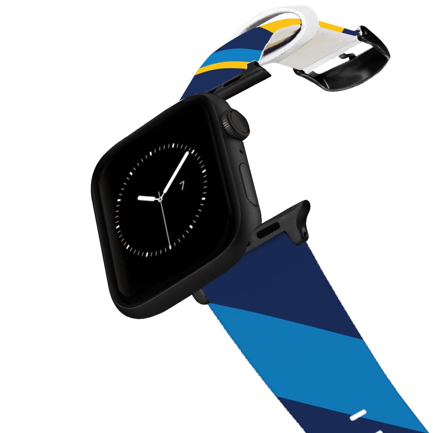 Los Angeles AFC Football Color Block Team Spirit Apple Watch Band