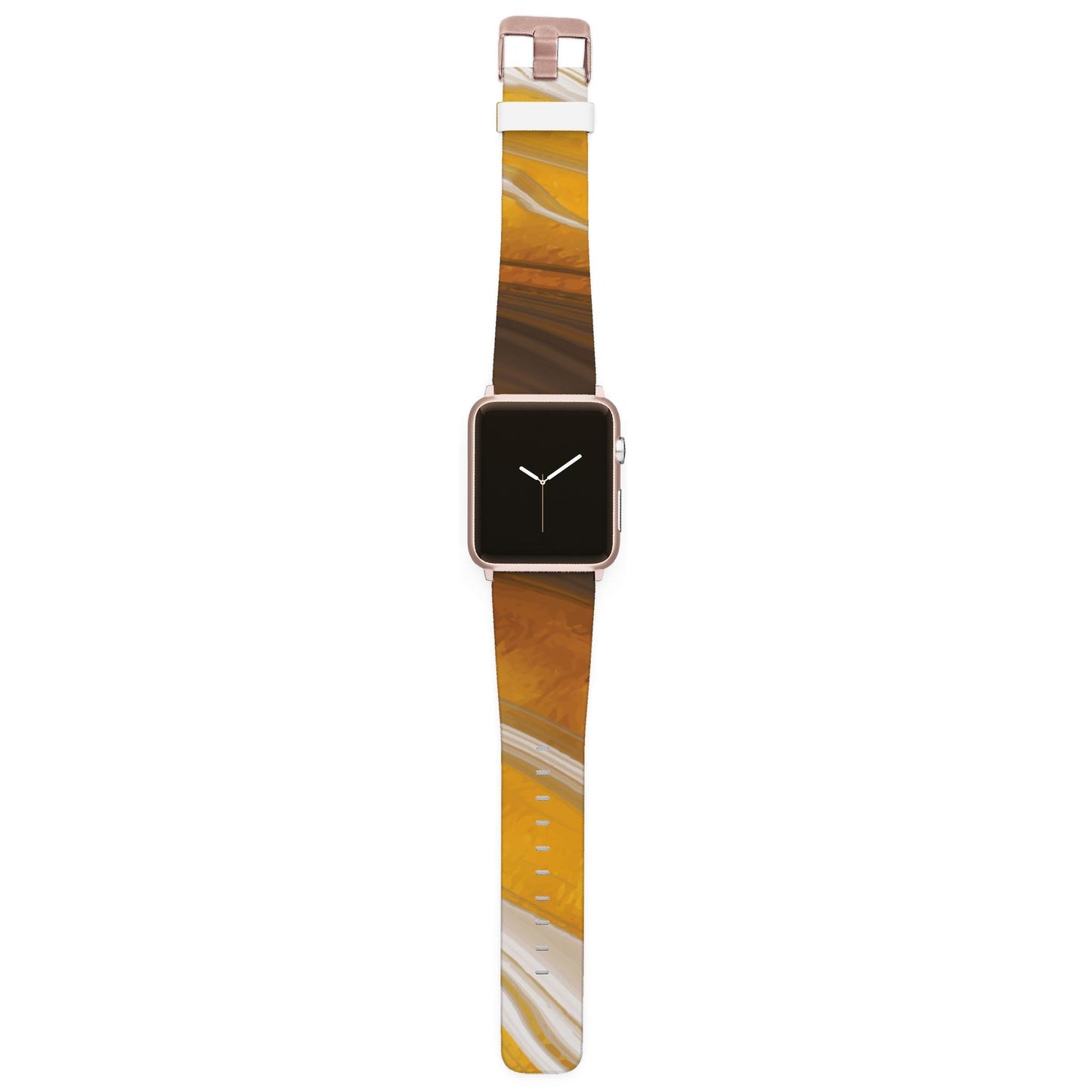 Resin Apple Watch Band