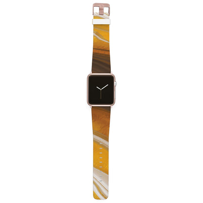 Resin Apple Watch Band