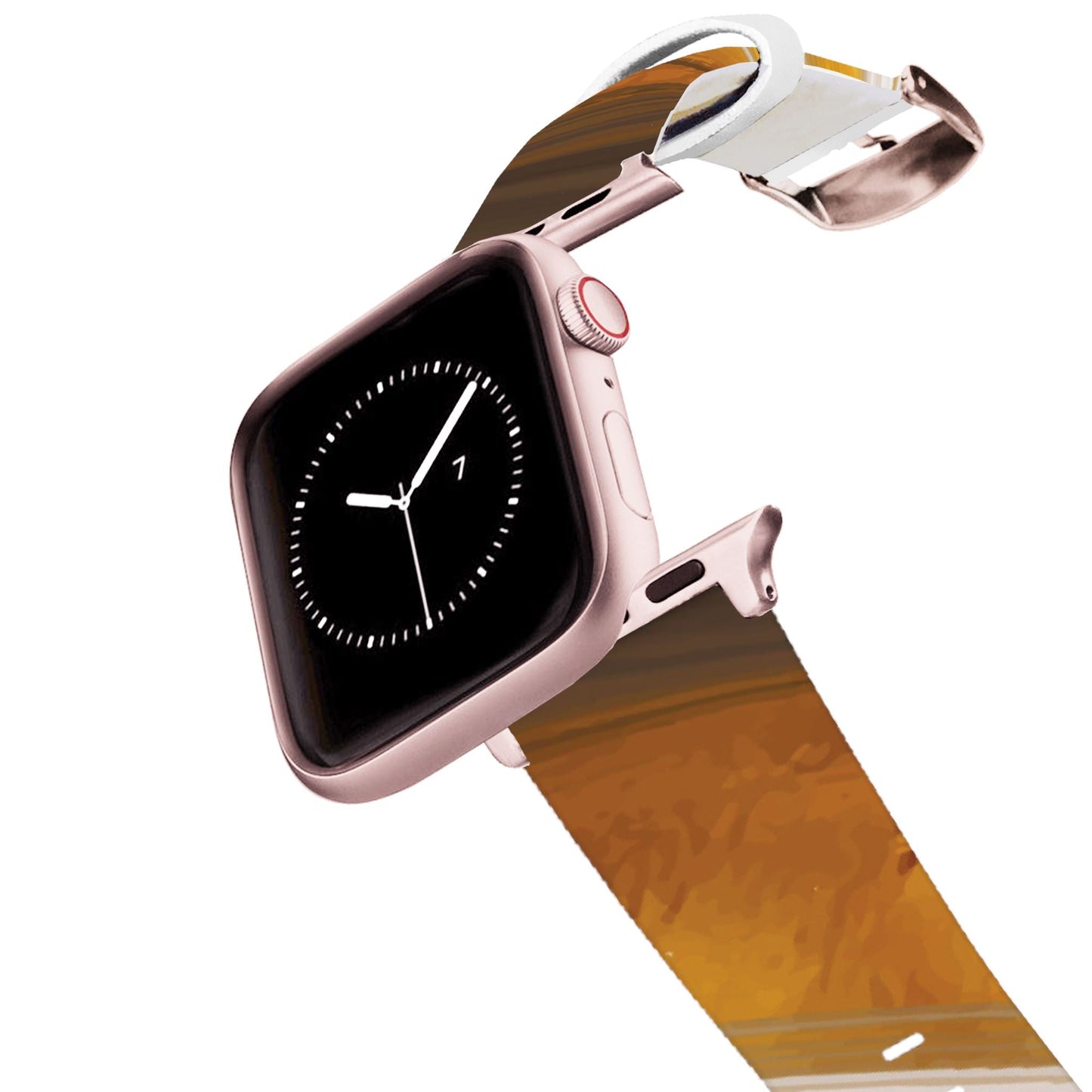 Resin Apple Watch Band