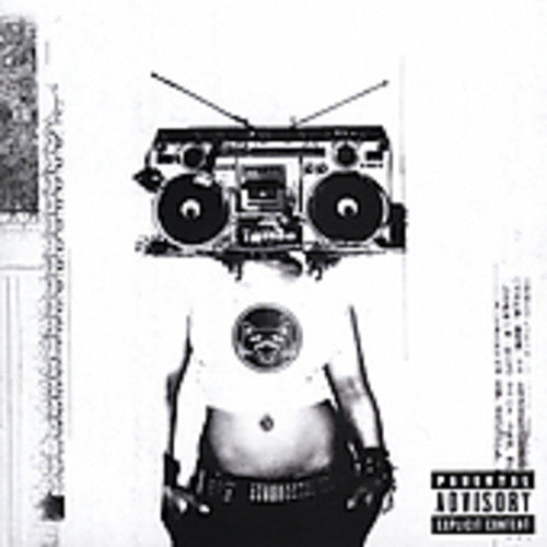 El Pus - Hoodlum Rock [CD]