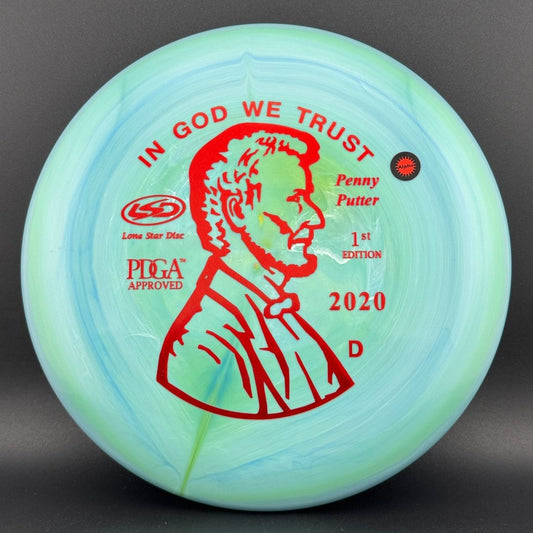 Alpha Penny Putter