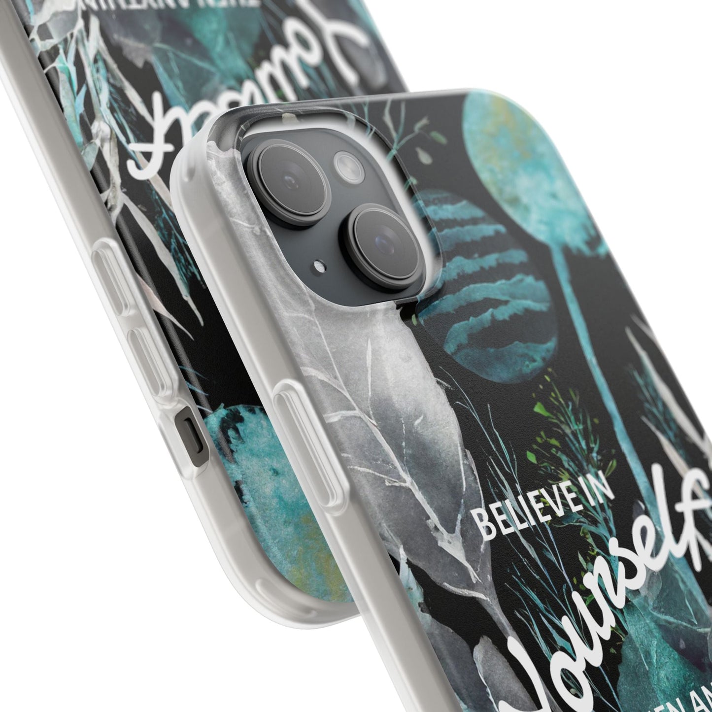 Believe in Yourself Flexi Phone Case