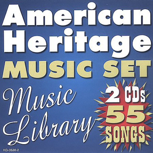 American Heritage - American Heritage / Various [2 CD]