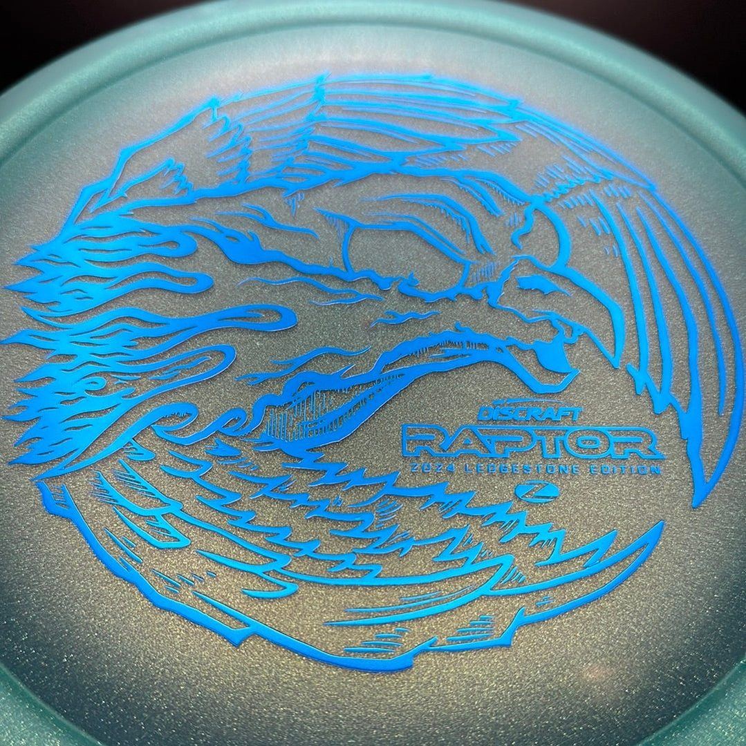 Colorshift Z Raptor - 2024 Ledgestone Edition