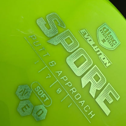 Soft Neo Spore