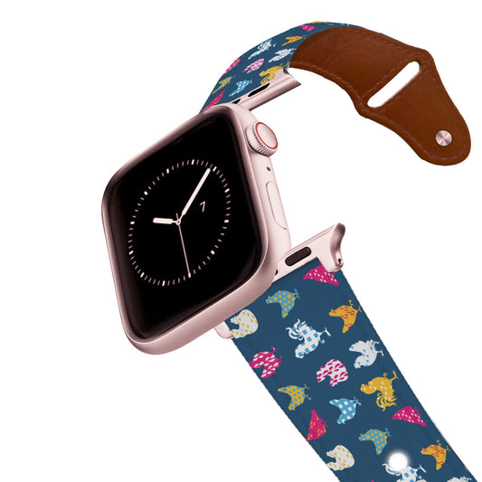 Chickies Leather Apple Watch Band