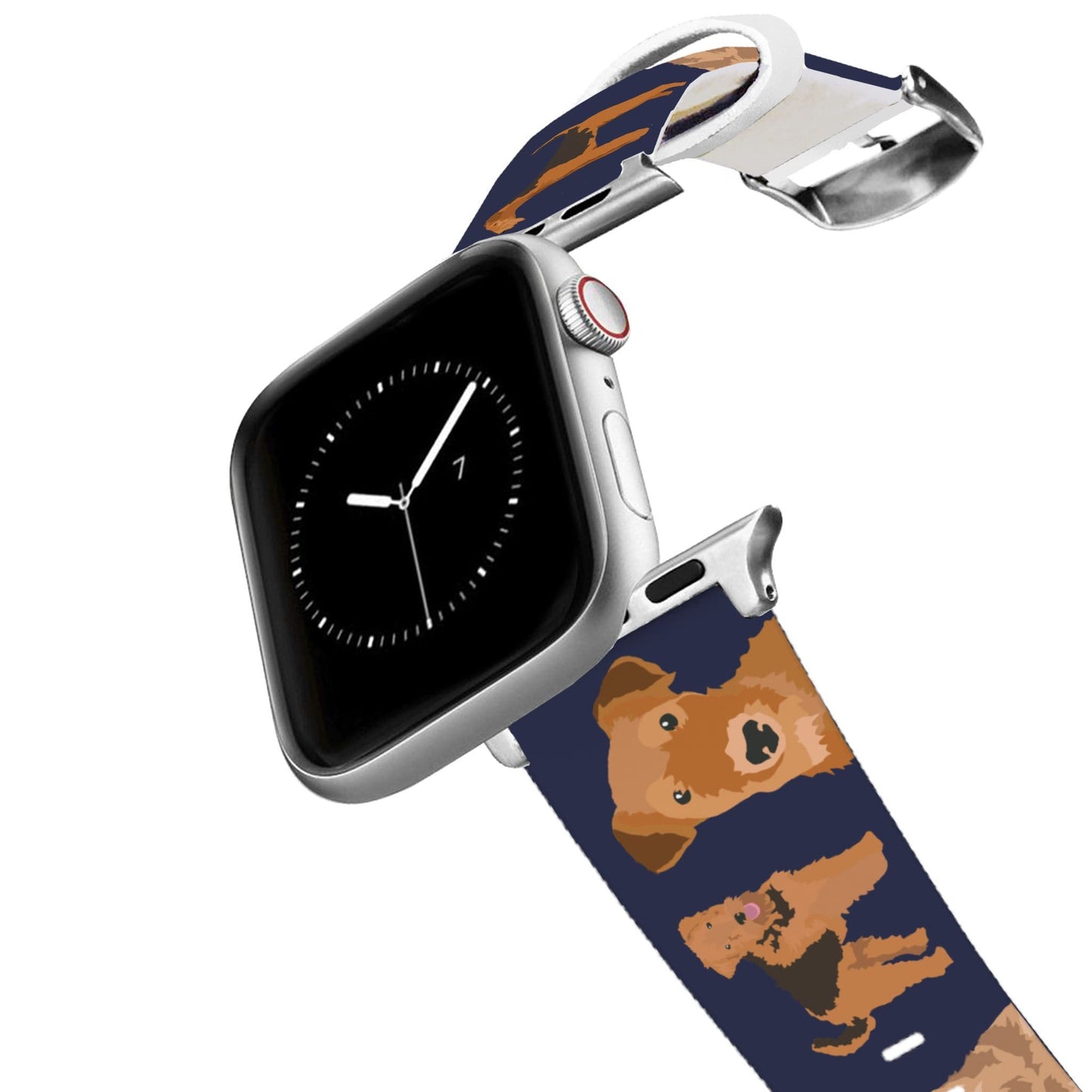 Airedale Terrier Apple Watch Band