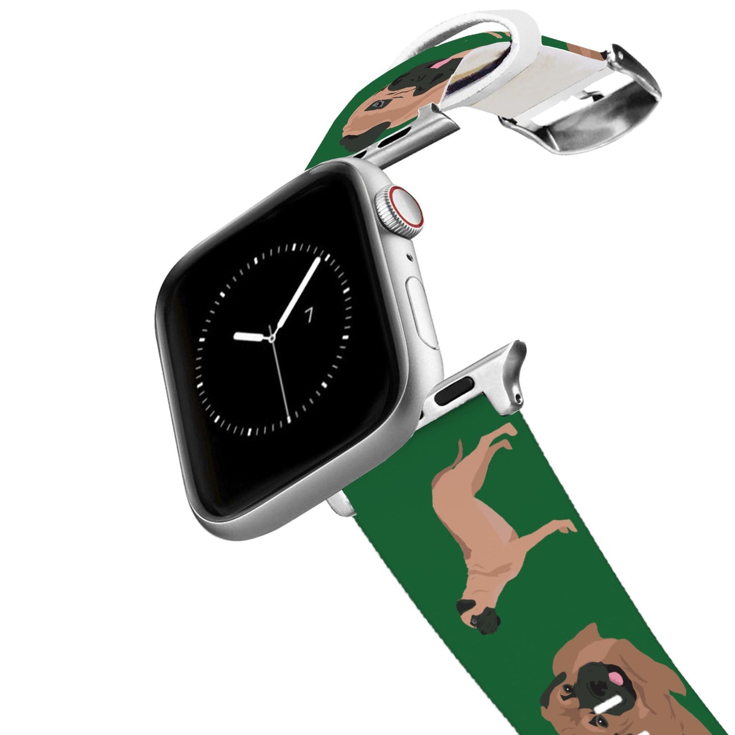 Bull Mastiff Apple Watch Band