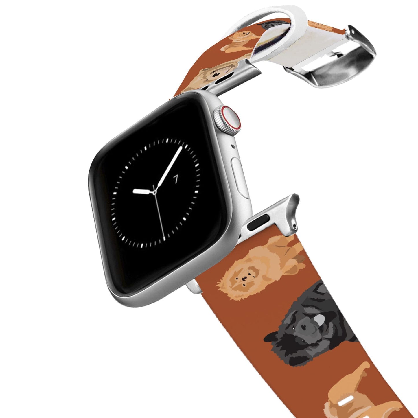Chow Chow Apple Watch Band