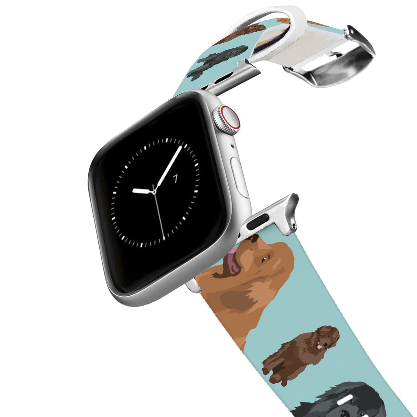 Newfoundland Apple Watch Band