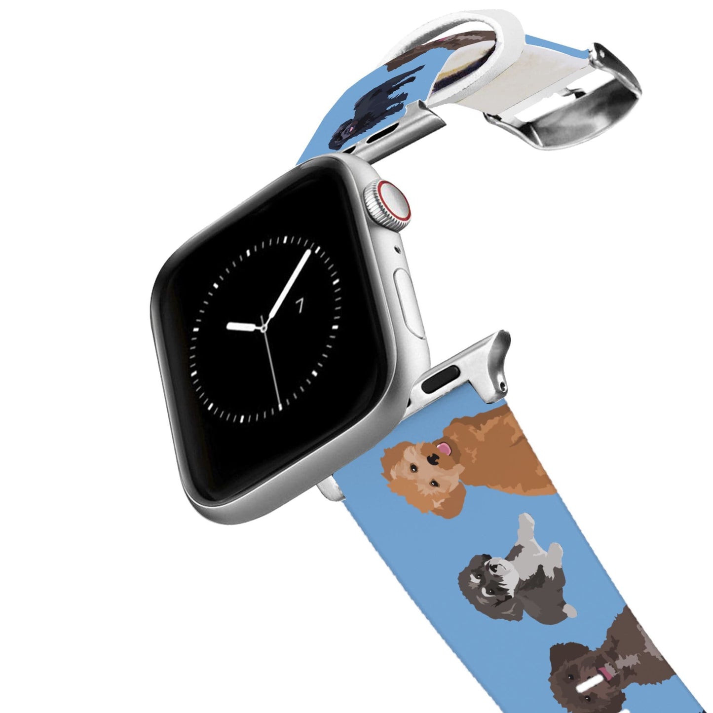 Schnoodle Apple Watch Band
