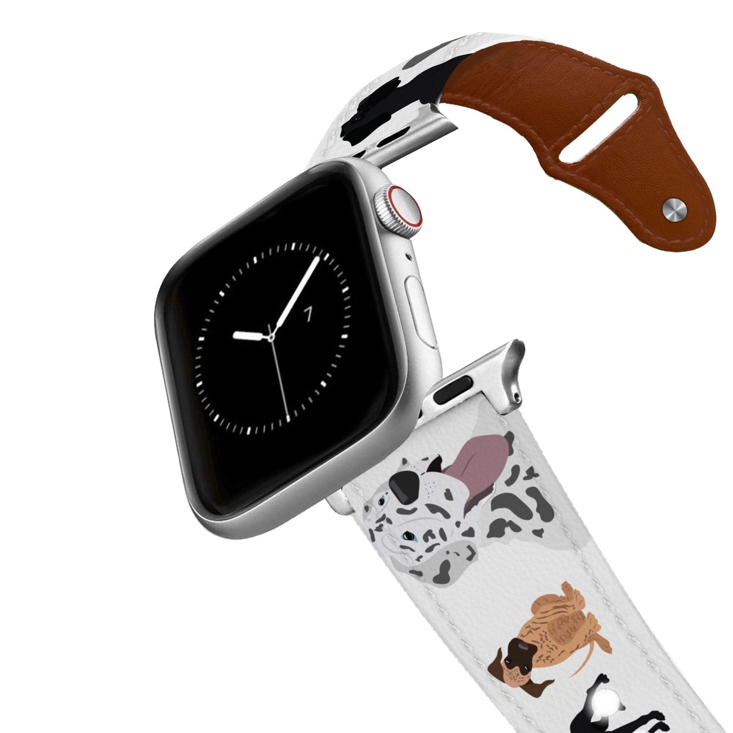 Great Dane Leather Apple Watch Band
