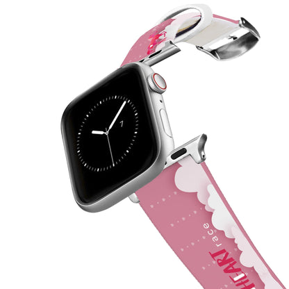 You Make My Heart Race Apple Watch Band