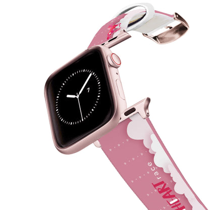 You Make My Heart Race Apple Watch Band