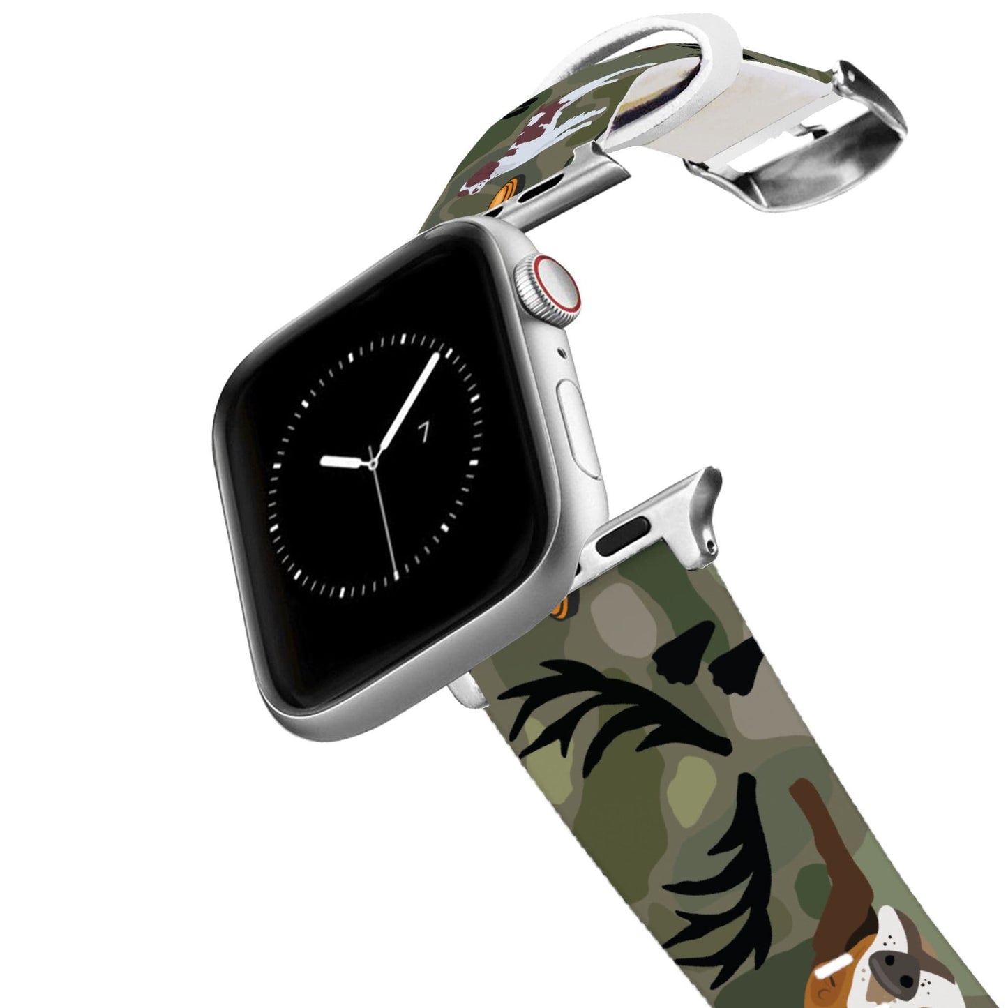 Hunting Dog Apple Watch Band