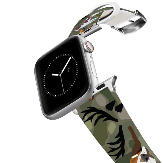 Hunting Dog Apple Watch Band