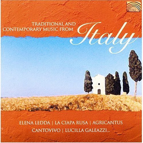Italy - Italy [CD]