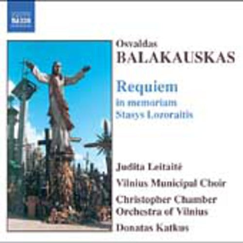 Balakauskas / Leitaite / Katkus - Requiem - Music CD