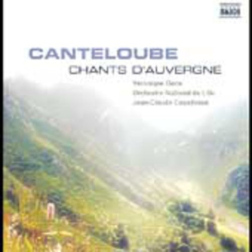 Veronique Gens - Chants D'auvergne [CD]