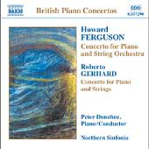 Peter Donohoe - Piano Concertos [CD]
