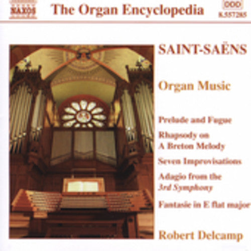 A. GUILMANT - Organ Works Music CD
