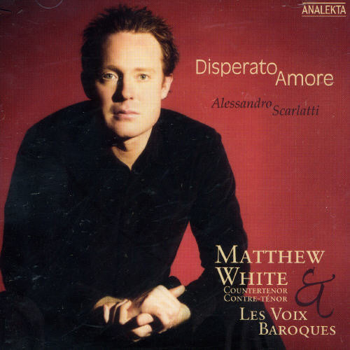 Matthew White - Disperato Amore [CD]