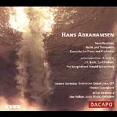 H. Abrahamsen - Orchestral Works Music CD
