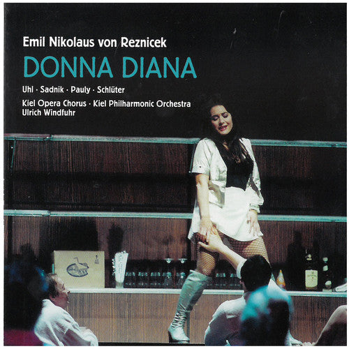 Manuela Uhl - Donna Diana [2 CD]