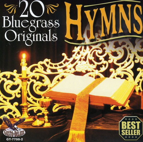 20 Hymns Bluegrass Originals - 20 Bluegrass Hymns / Various [CD]