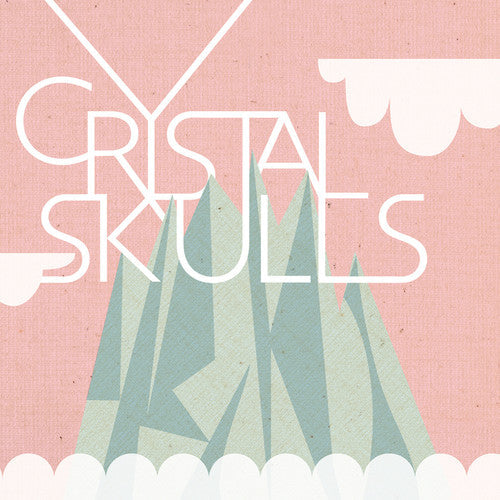 Crystal Skulls - Blocked Numbers Music CD